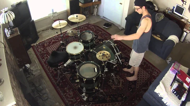 Gideon; Prodigal Son, Drum Cover