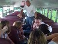 Bus Behavior at West Branch Middle School