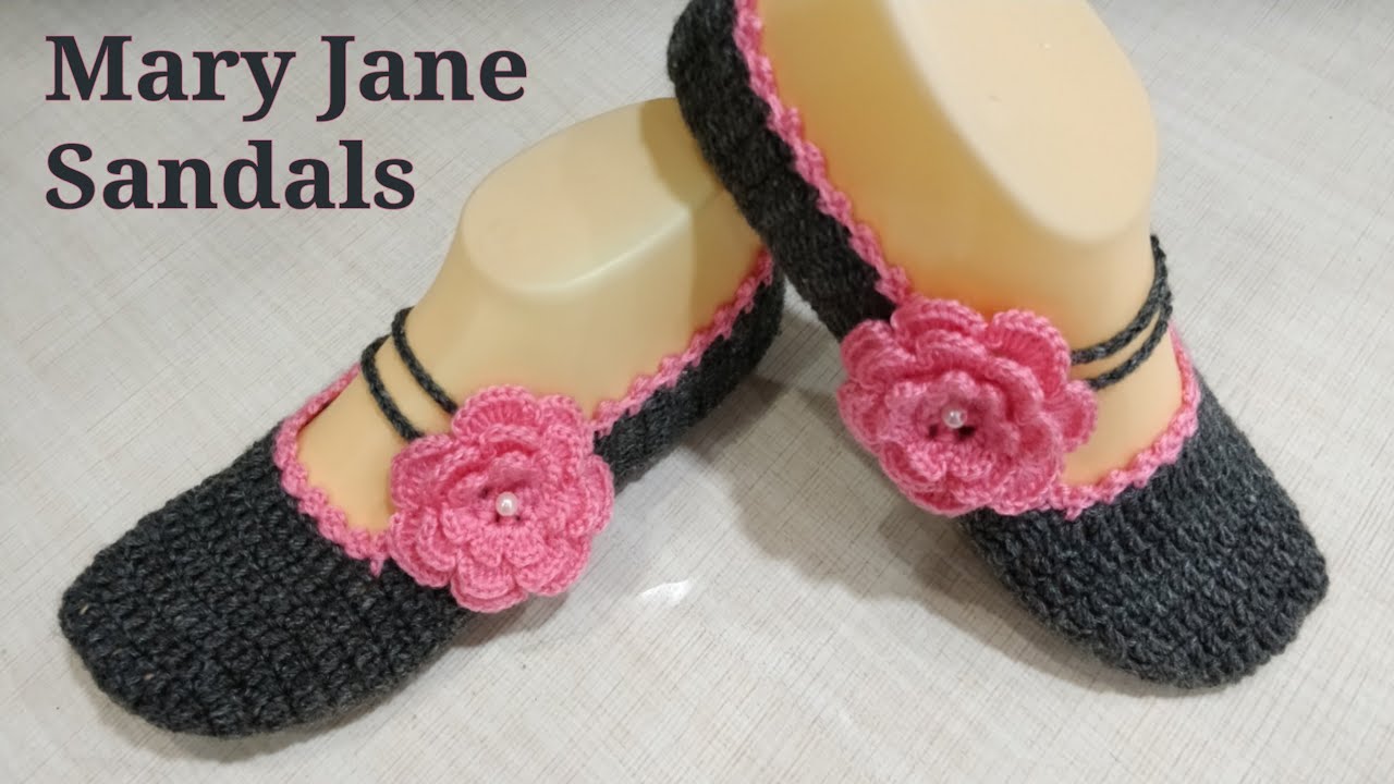 mary jane slippers for ladies