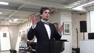 А. Вертинский - Лиловый Негр - Роман Шапиро, Зоя Гольцман (Ф - Но) Resimi