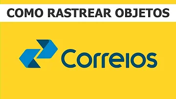 Como saber o código de rastreamento do correio?