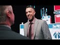 Landry Fields Press Conference | 2024 NBA Draft Lottery