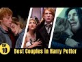 TOP 10 Couples in Harry Potter