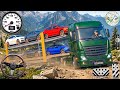 Grand Vehicles Transport Truck Cargo Carrier Gameplay