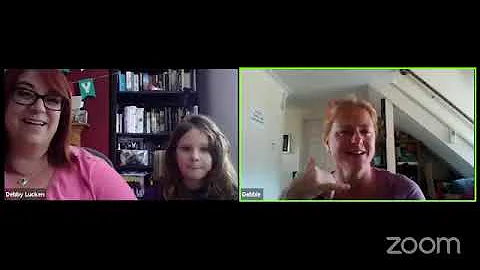Molly interviews Debbie Talbott from Debbie DoLittle