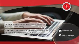 Asistentes virtuales GPT Evaluación y mejora de asistentes personalizados