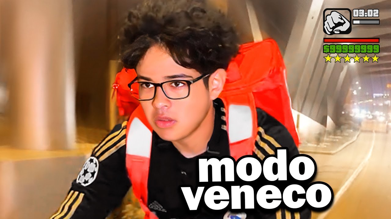 SIENDO VENEZOLANO por UN DÍA digo RAPPI 🛵 ¿CUÁNTO se GANA?