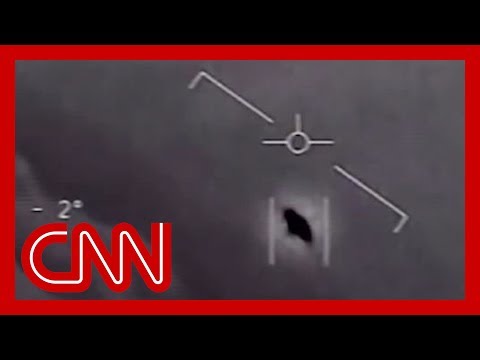The Pentagon Released Official Footage Of Unidentified Aerial Phenomena