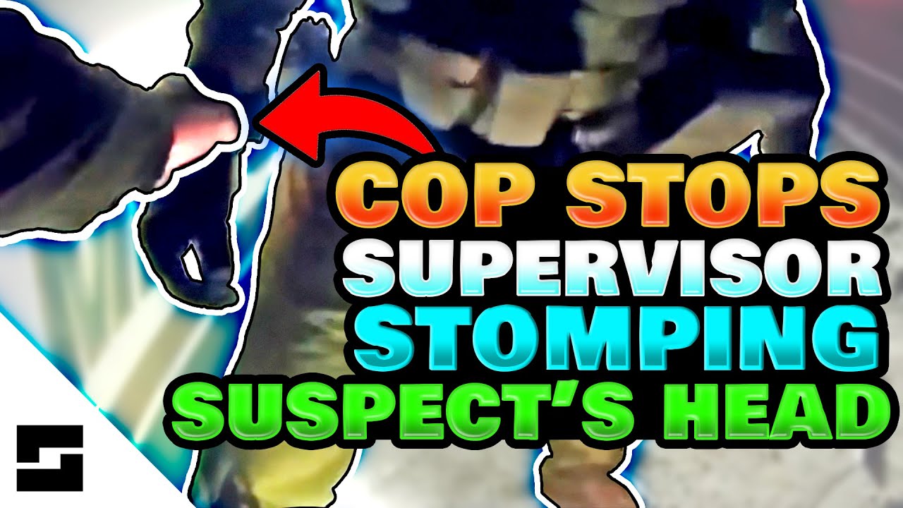 Cop Charged (again...) - Felony Assault - YouTube