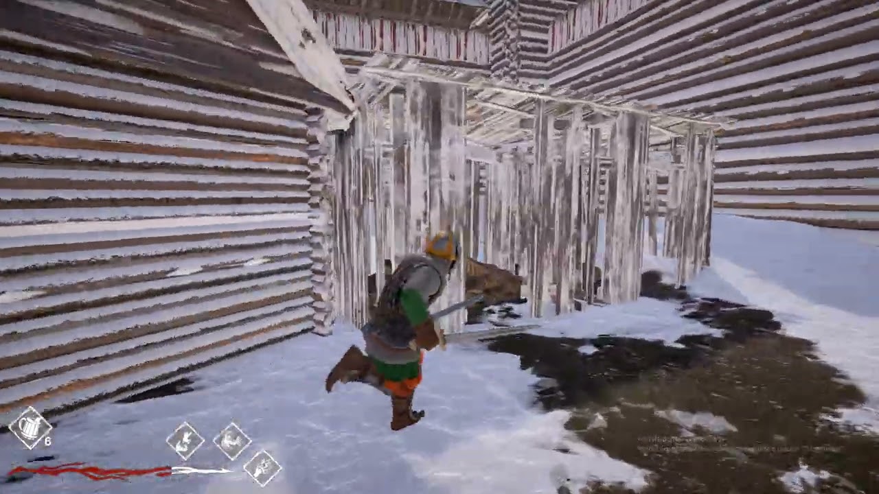 Lizards Must Die 2023 Баг с прозрачным домом