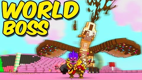 World Bosses!