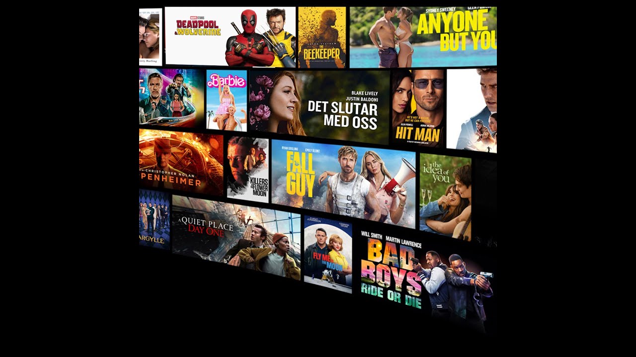 SF Anytime — SF Anytime — Stream the Latest Movies (YouTube video ad)