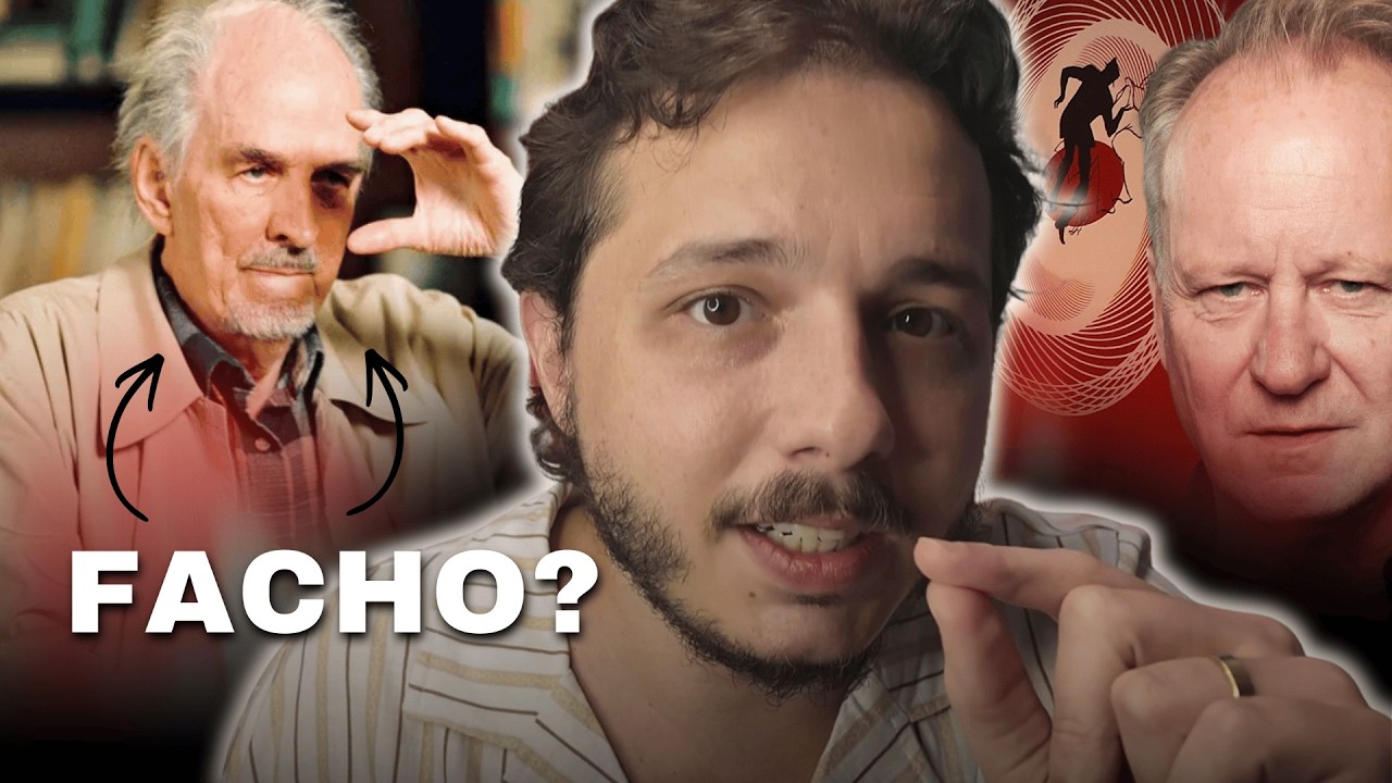 BERGMAN ERA FACHO? OU A MEGALOMANIA ESTÉTICA