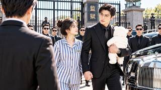 She Left Prison with a 6-Month-Old Baby—CEO Was Furious, but Still Protected Her at All Costs!