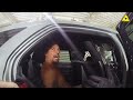 Man Tries Switching Seats During Traffic Stop, Gets OWI