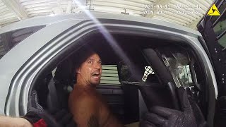 Man Tries Switching Seats During Traffic Stop, Gets Owi