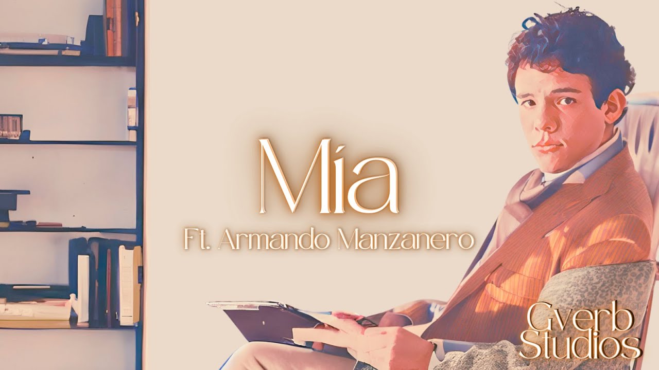 Mía - José José  Ft. Armando Manzanero
