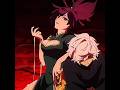 gabimaru and yuzuriha ☠️