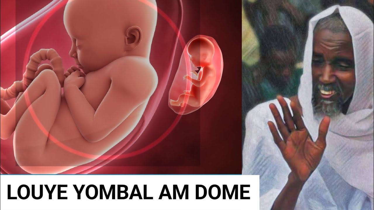 LOUYE YOMBALE AM DOME NIANE BOU AM SOLO SERIGNE ABDOU RAHMANE MBACKE