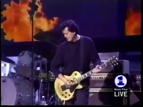 Jimmy Page & Puff Daddy - Come With Me 1999 (NetAid)