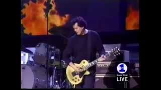 Video thumbnail of "Jimmy Page & Puff Daddy - Come With Me 1999 (NetAid)"