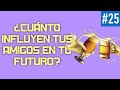 ¿Cuánto influyen tus amigos en tu futuro? | EP #25 | Bien Puestas