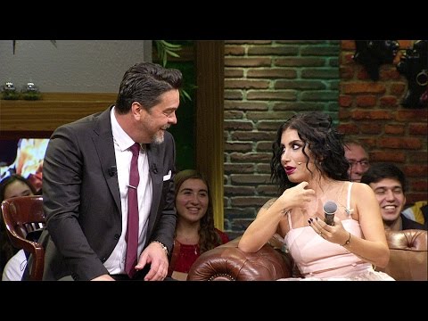 Beyaz Show - İrem Derci kimler tarafından tehdit edilmiş?