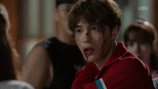 맨홀 - 김재중, 복수 성공했으나 유이의 마음 잃었다!.20170810