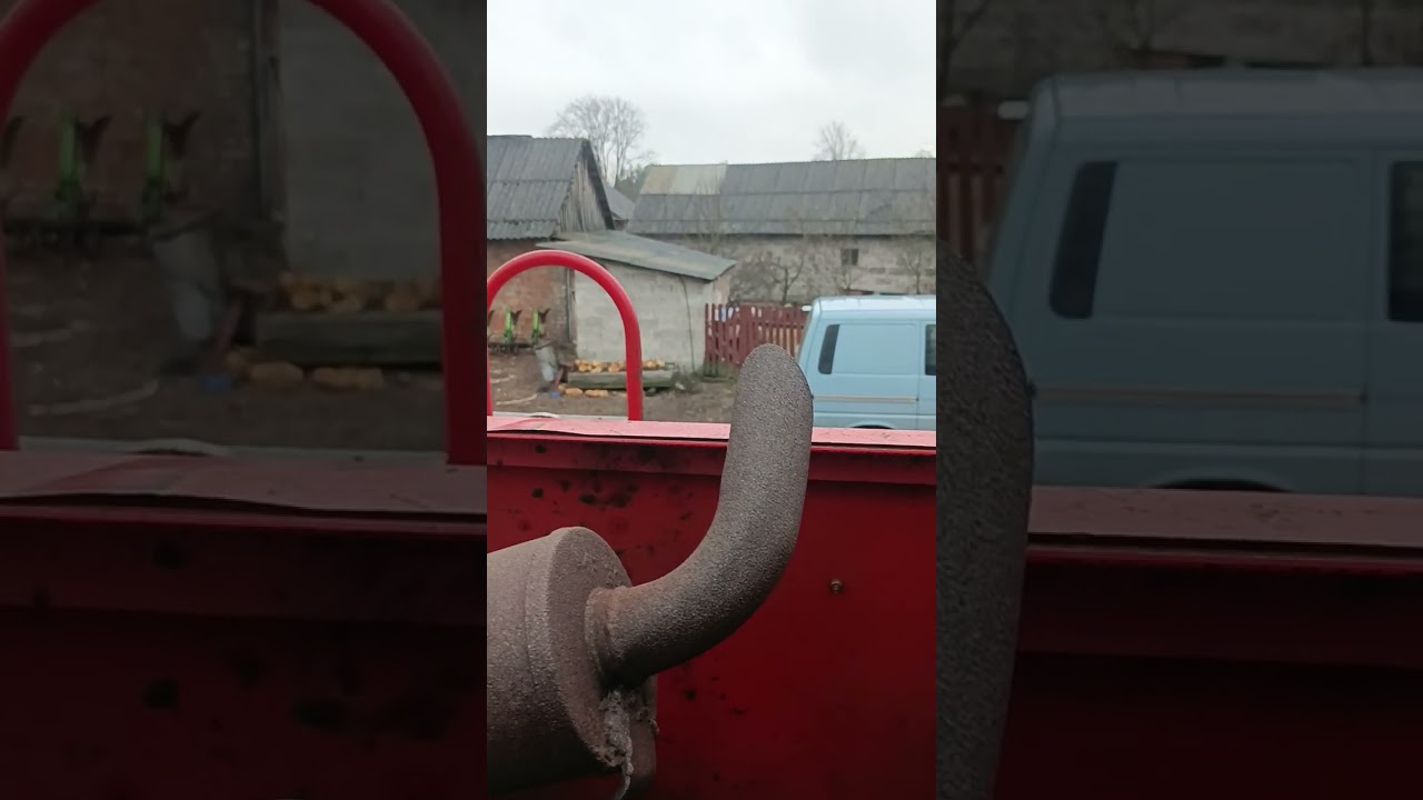 Massey Ferguson 206.