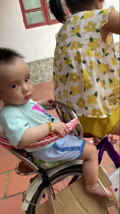 Đạp xe chơi nhà ông nội! #chimuonbenemthatgan