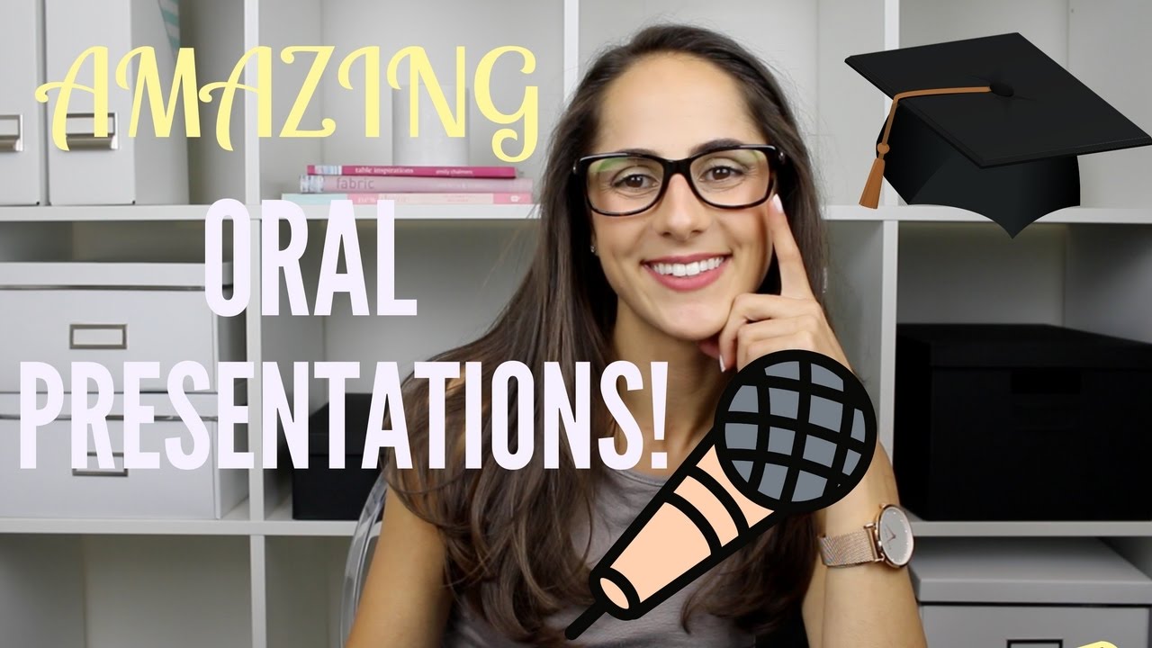 How To Give Your BEST Presentation EVER! Q of the week YouTube