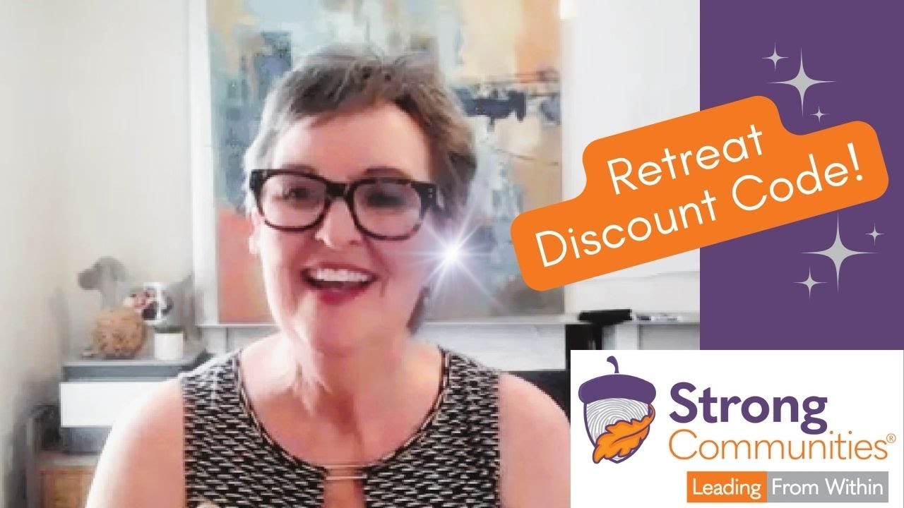 Leading from Within A Woman's Journey Retreat Discount Code YouTube