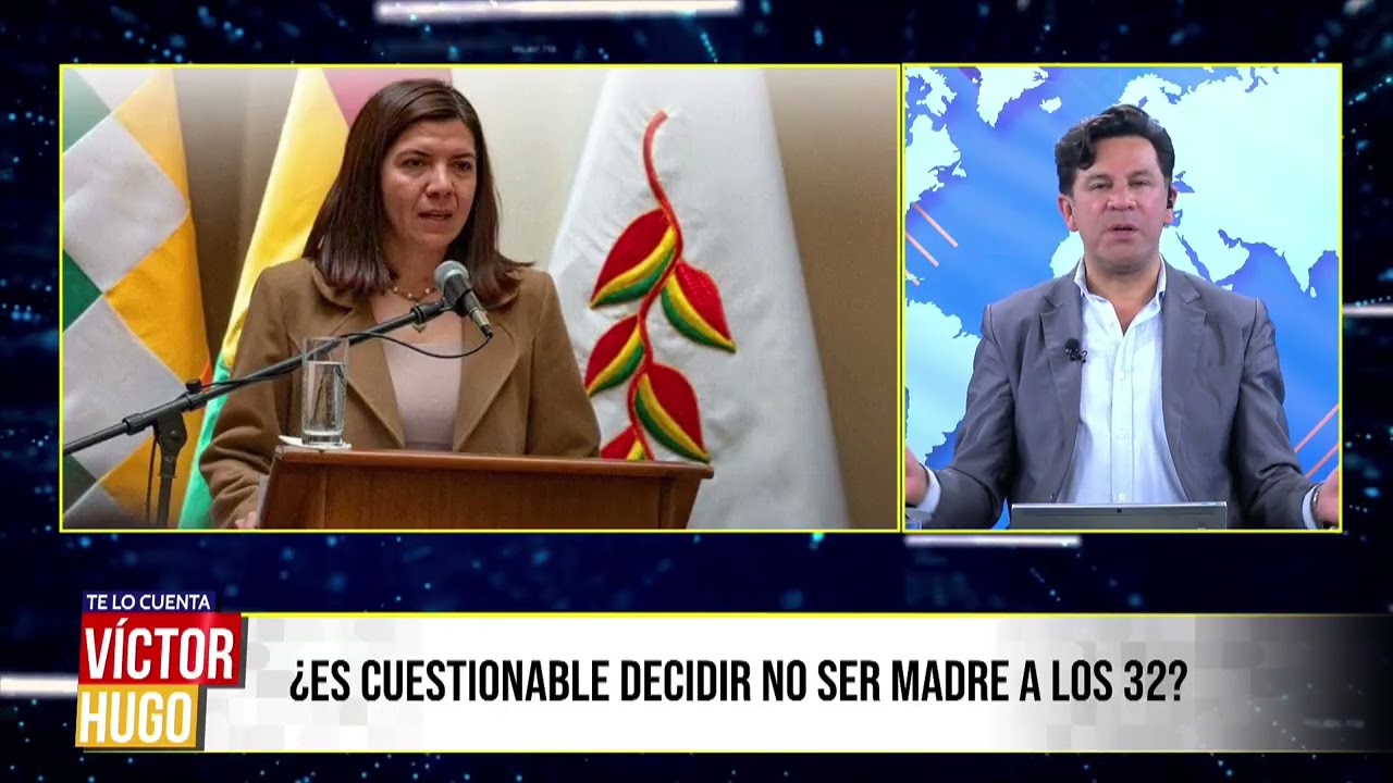 VICEMINISTRA ES CRITICADA POR AFIRMAR QUE LA MATERNIDAD ES UN OBSTÁCULO PARA CUMPLIR SUEÑOS