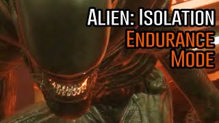 Alien: Isolation DLC - Endurance Mode - All Objectives