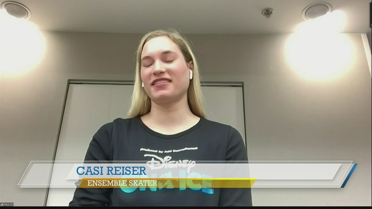 Disney on Ice in Evansville YouTube