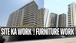 SITE KE WORK ❤️FURNITURE WORK #dailyvlogs #cars #bike #trending #2024 #buildingconstruction