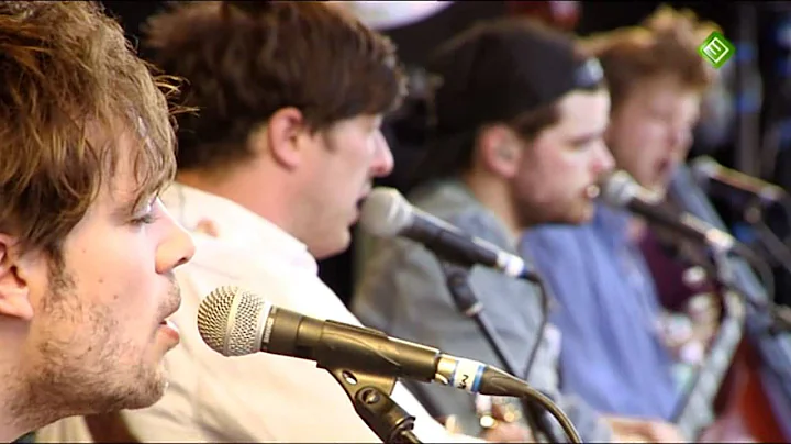 Mumfords and Sons - Timshell