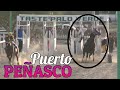 Carreras de Caballos en Puerto Peñasco, Sonora 23 de Julio 2023