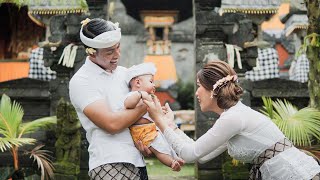 Balinese Cinematic 3 Bulanan (MANUSIA YADNYA)