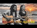 Reggae Pop Ballad  Warm Horizon Duet of Love &amp; Memories