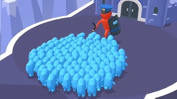 Count Masters All Levels Gameplay android ios mobile game