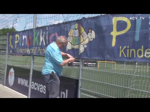 Vrijwilligers uitnodiging barbecue