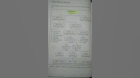पारिस्थितिक तंत्र (ecosystem) diagram #geography #BA