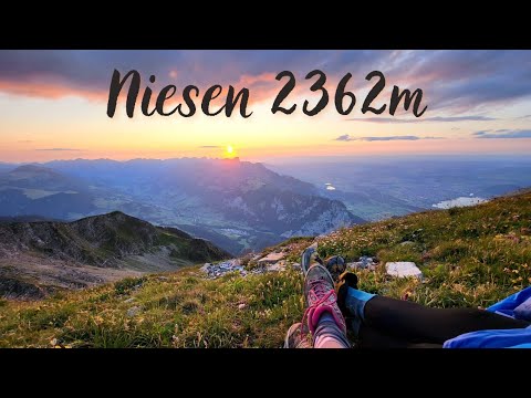 Wideo: Najdłuższe schody na świecie na górze Niesen (Szwajcaria). Księga Rekordów Guinnessa