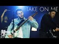 Take On Me | Last Of Us 2 (Ellie) | Rock Cover