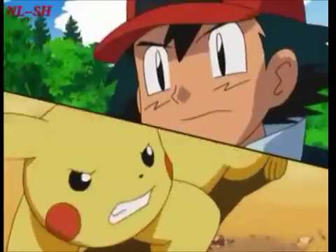 Amv Pokemon Remix Pikachu Vs Raichu Youtube