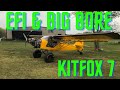 EFI and Big Bore in a KitFox 7