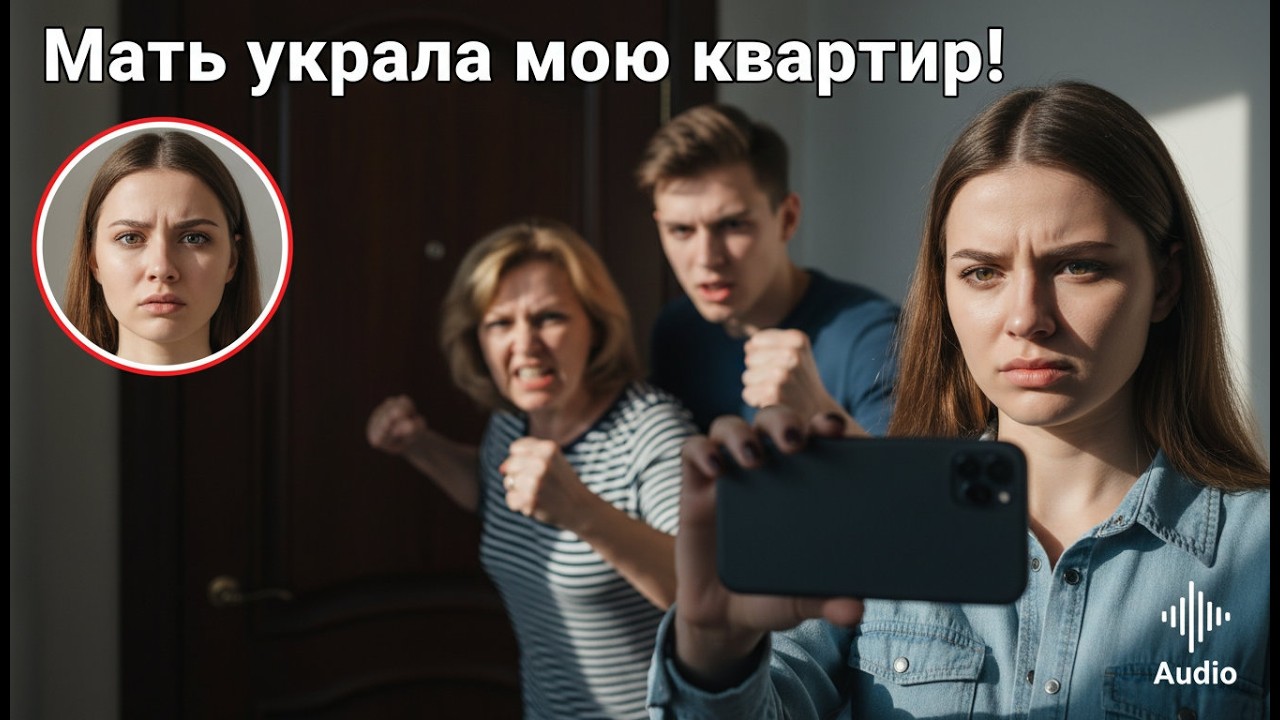 Мать оформила кредит на мою квартиру — месть дочери разрушила семью до основания