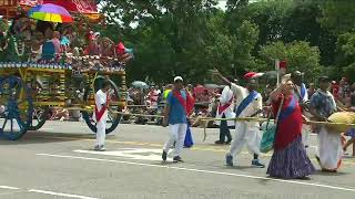 4th of July Parade in Washington D.C.