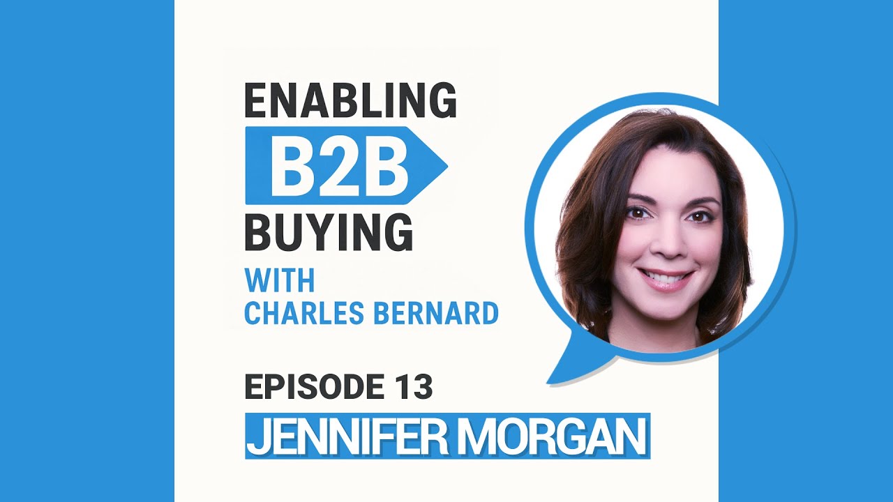 Hearts, Minds, and Wallets: Jennifer Morgan on Closing Bigger ...